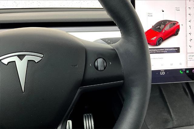 2022 Tesla Model Y Vehicle Photo in Grapevine, TX 76051