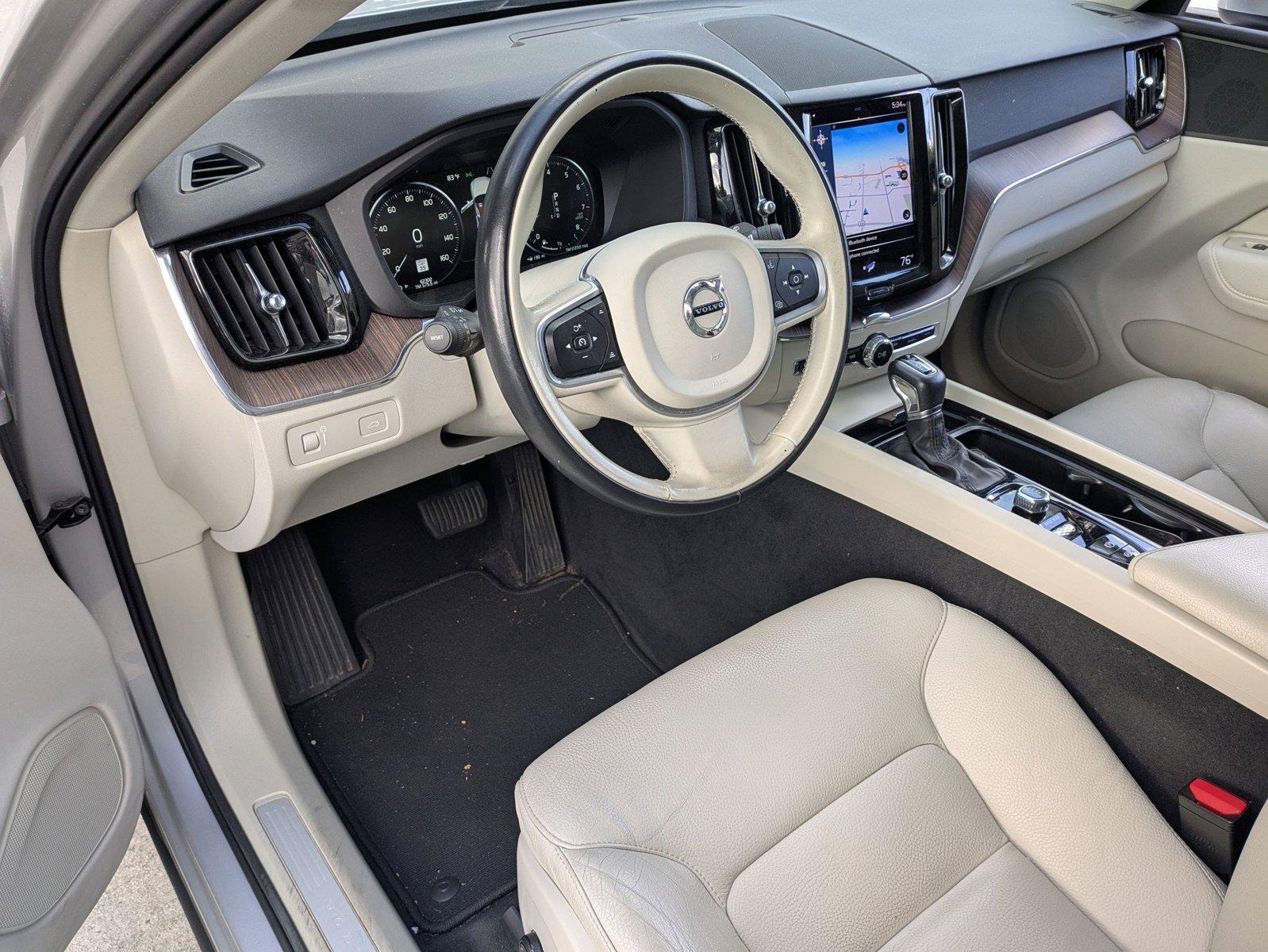 2021 Volvo XC60 Vehicle Photo in Coconut Creek, FL 33073