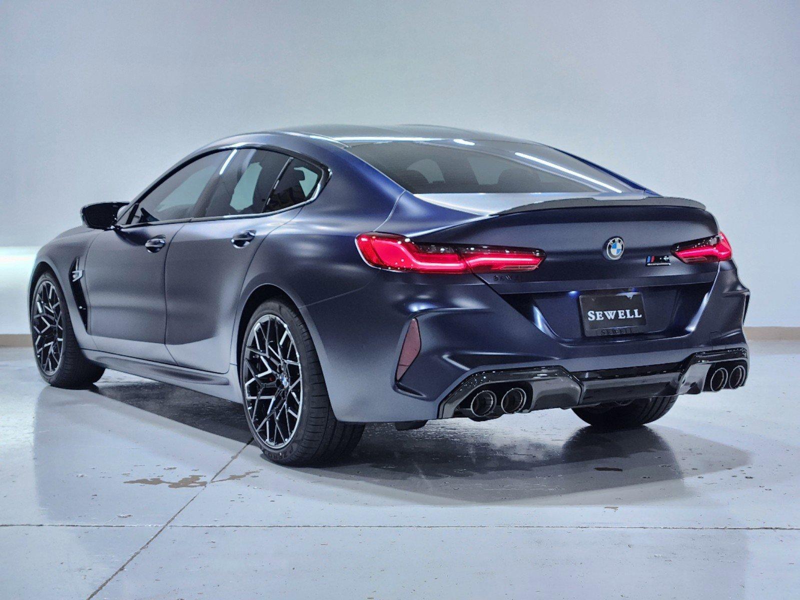 2025 BMW M8 Vehicle Photo in GRAPEVINE, TX 76051