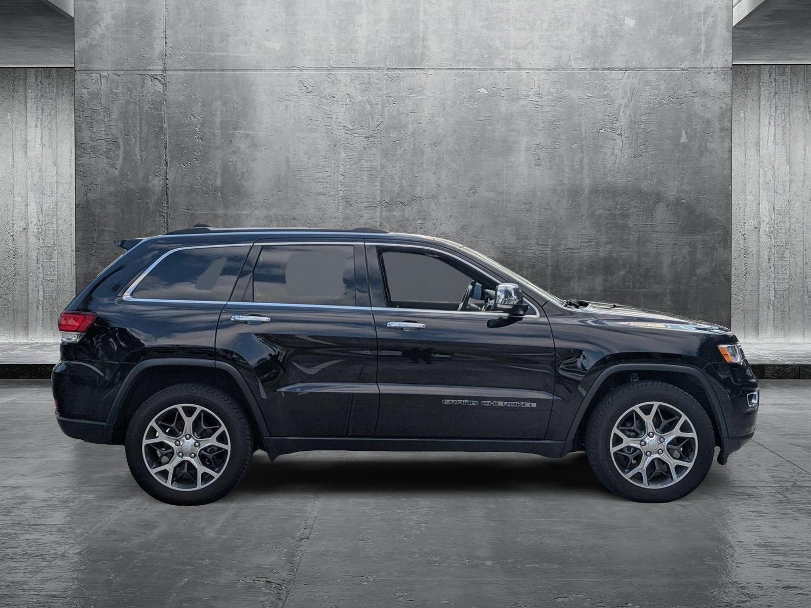 2020 Jeep Grand Cherokee Vehicle Photo in Panama City, FL 32401