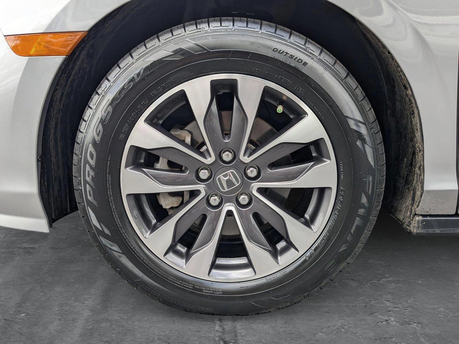 2022 Honda Odyssey Vehicle Photo in Panama City, FL 32401