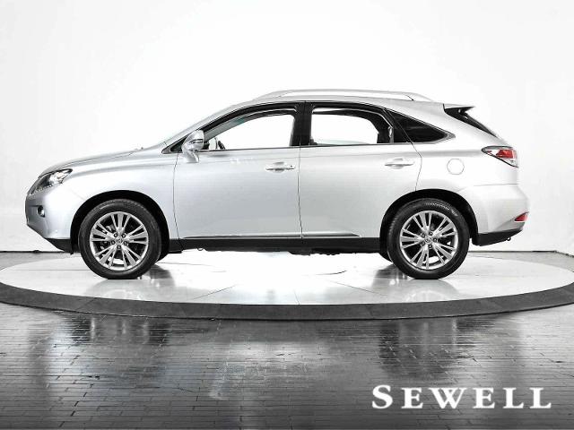 2013 Lexus RX 350 Vehicle Photo in DALLAS, TX 75235
