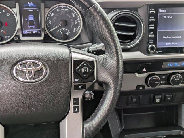 2023 Toyota Tacoma 2WD Vehicle Photo in SELMA, TX 78154-1460