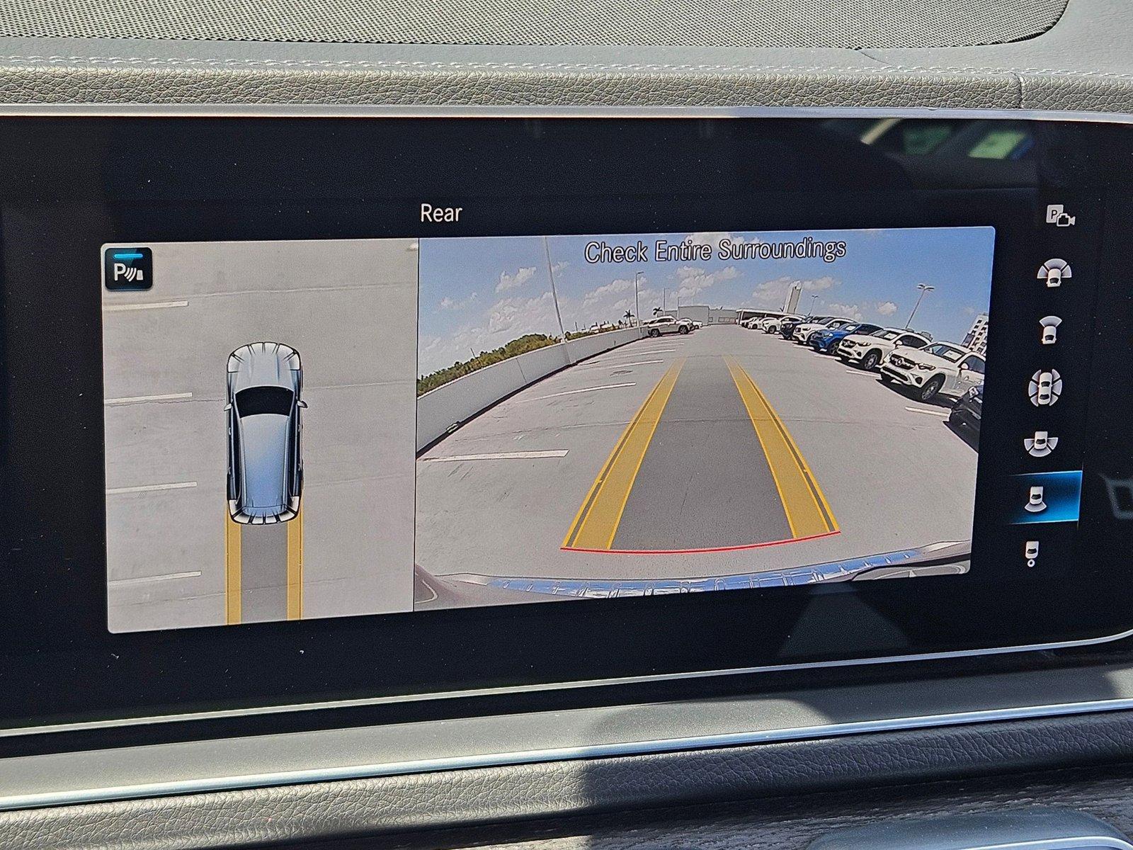2022 Mercedes-Benz GLS Vehicle Photo in Fort Lauderdale, FL 33316