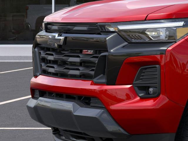 2025 Chevrolet Colorado Vehicle Photo in GREENACRES, FL 33463-3207