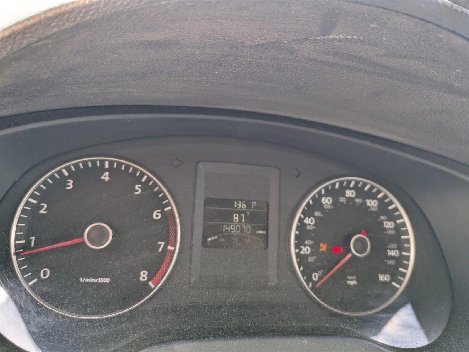 2012 Volkswagen Jetta Sedan Vehicle Photo in Winter Park, FL 32792
