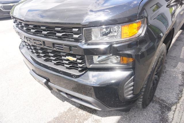 2021 Chevrolet Silverado 1500 Vehicle Photo in FAIRMONT, WV 26554-2318