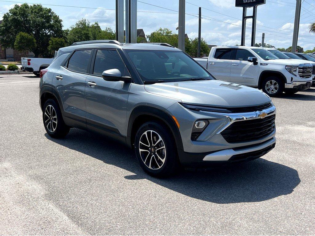 2024 Chevrolet Trailblazer Vehicle Photo in SAVANNAH, GA 31406-4513