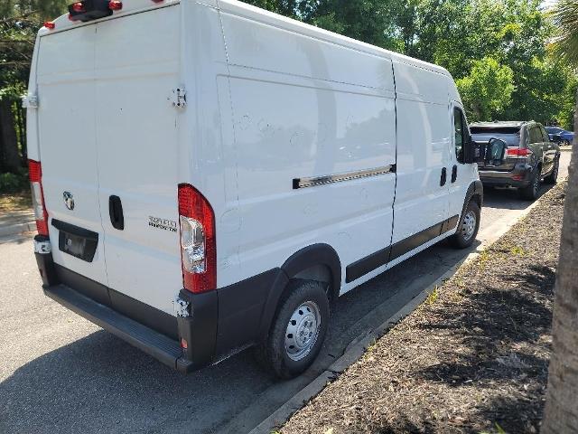 2023 Ram ProMaster Cargo Van Vehicle Photo in Savannah, GA 31419