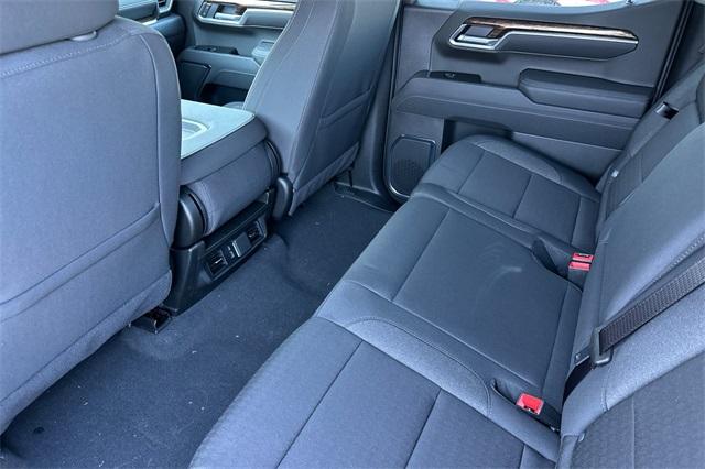 2025 GMC Sierra 1500 Vehicle Photo in ELK GROVE, CA 95757-8703