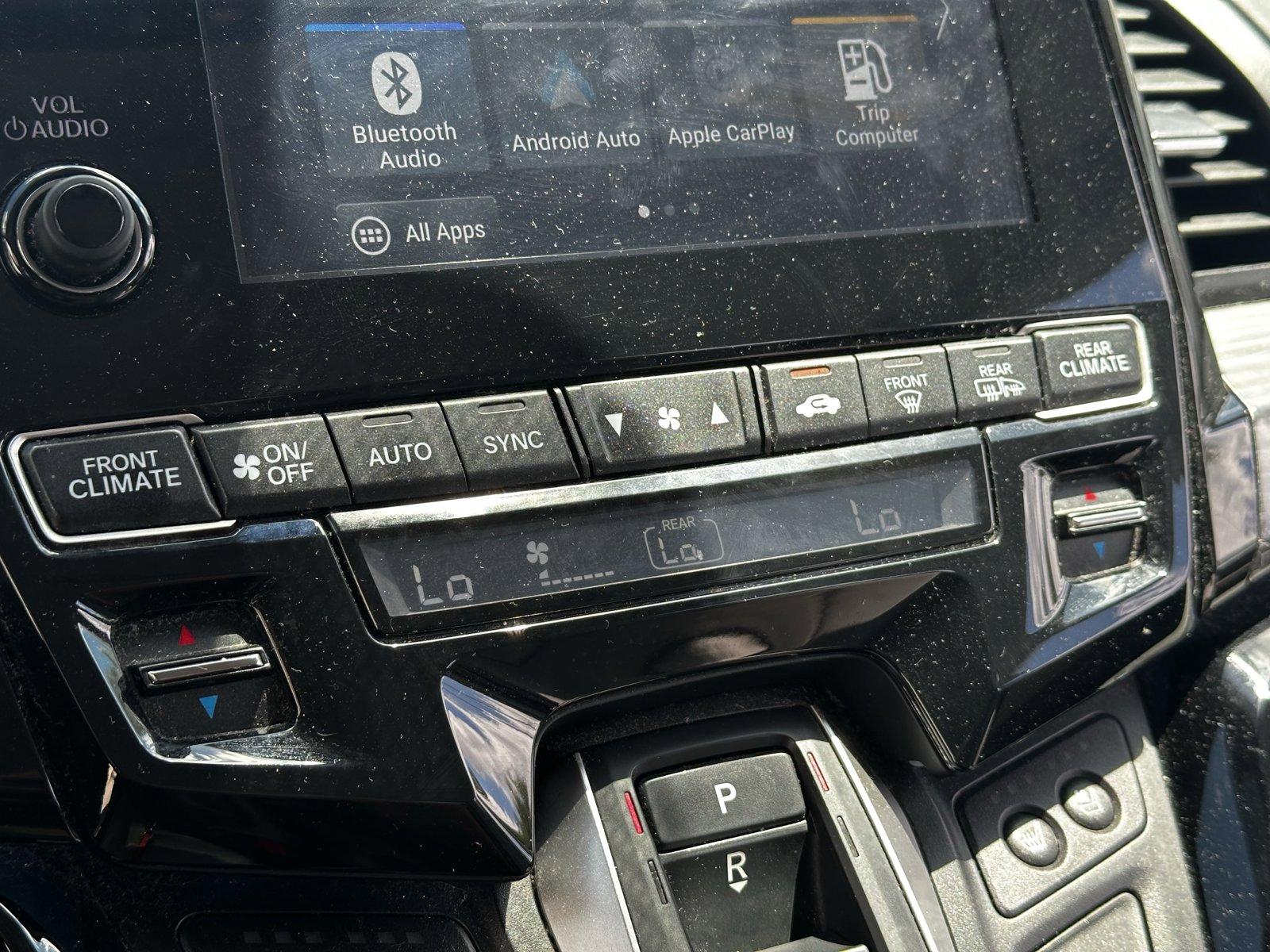 2022 Honda Odyssey Vehicle Photo in Sanford, FL 32771