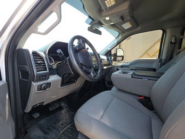 2021 Ford Super Duty F-350 SRW Vehicle Photo in ENGLEWOOD, CO 80113-6708