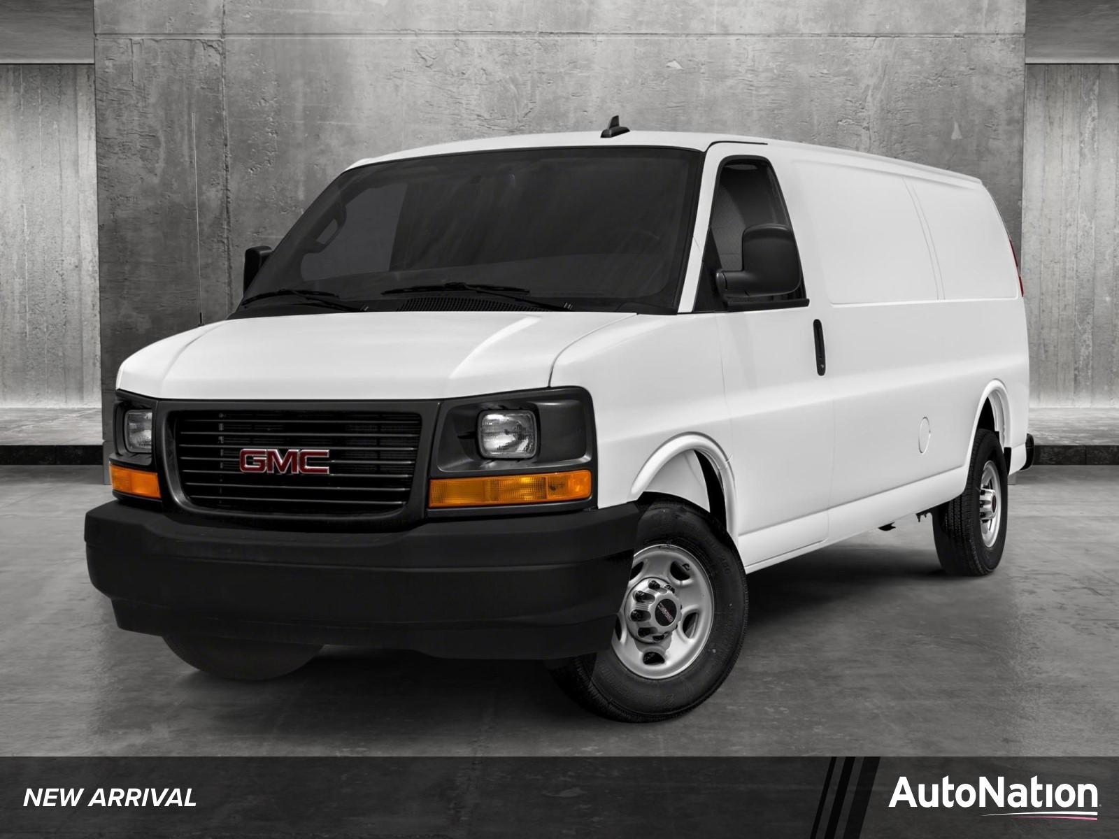 2017 GMC Savana Cargo Van Vehicle Photo in Ft. Myers, FL 33907