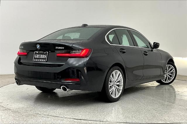 2024 BMW 330i Vehicle Photo in Grapevine, TX 76051