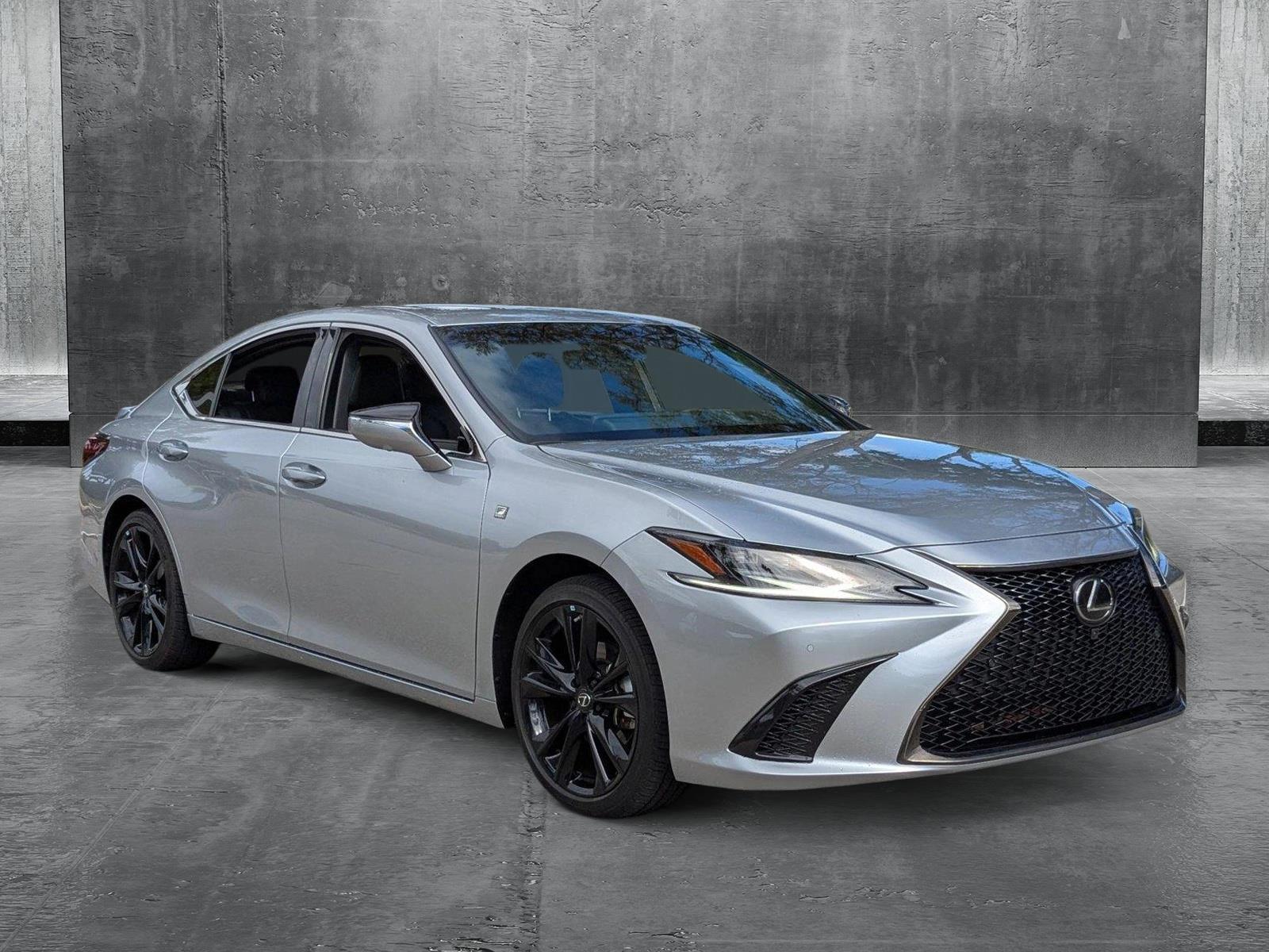 2024 Lexus ES 350 Vehicle Photo in West Palm Beach, FL 33417