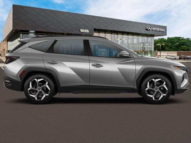 2023 Hyundai TUCSON Hybrid Vehicle Photo in Merrillville, IN 46410