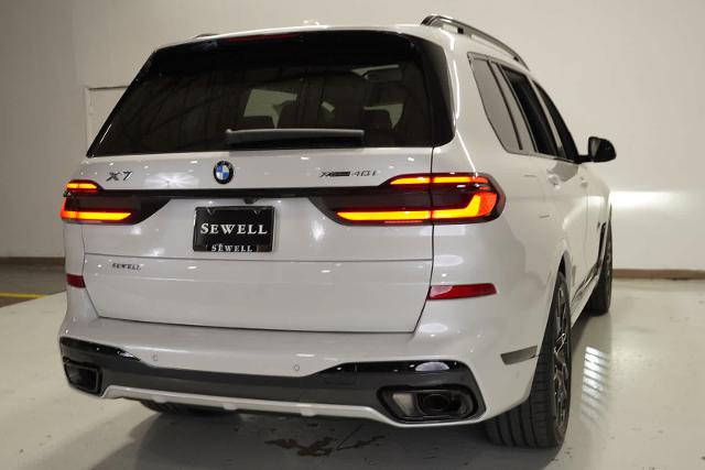 2025 BMW X7 xDrive40i Vehicle Photo in GRAPEVINE, TX 76051