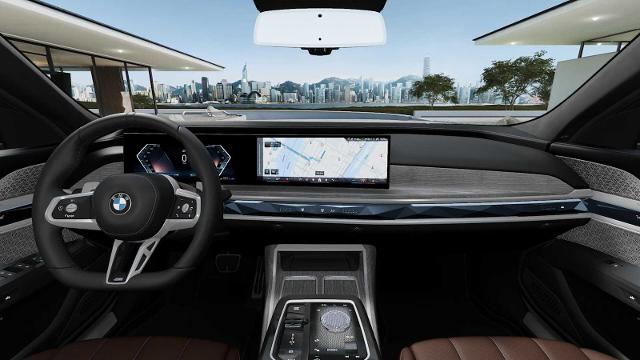 2025 BMW 760i xDrive Vehicle Photo in GRAPEVINE, TX 76051