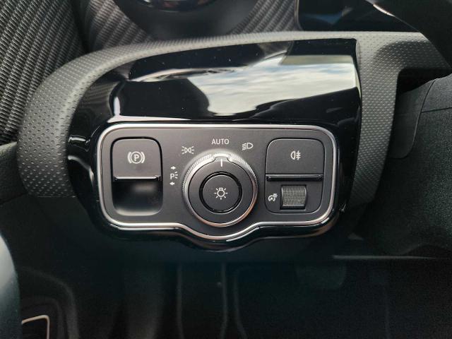 2025 Mercedes-Benz CLA Vehicle Photo in HOUSTON, TX 77079