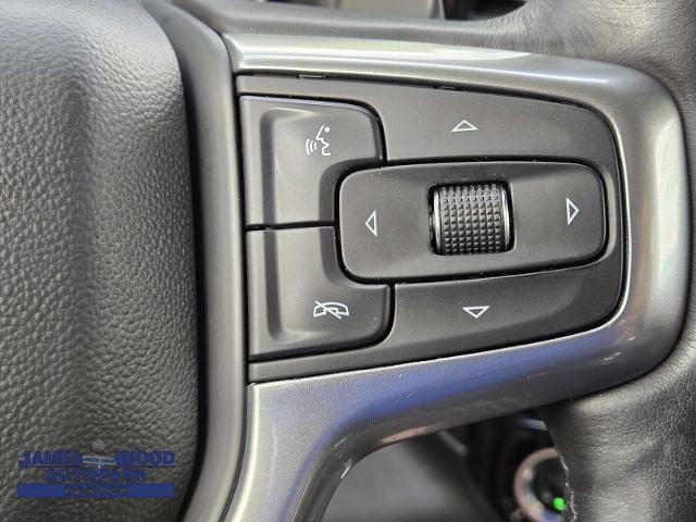 2022 Chevrolet Silverado 1500 Vehicle Photo in DENTON, TX 76210-9321