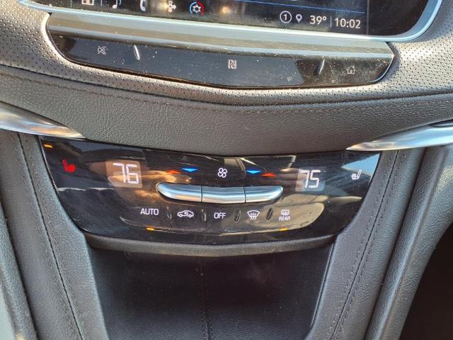 2021 Cadillac XT6 Vehicle Photo in EMPORIA, VA 23847-1235