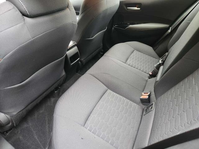 2022 Toyota Corolla Hatchback Vehicle Photo in DALLAS, TX 75209