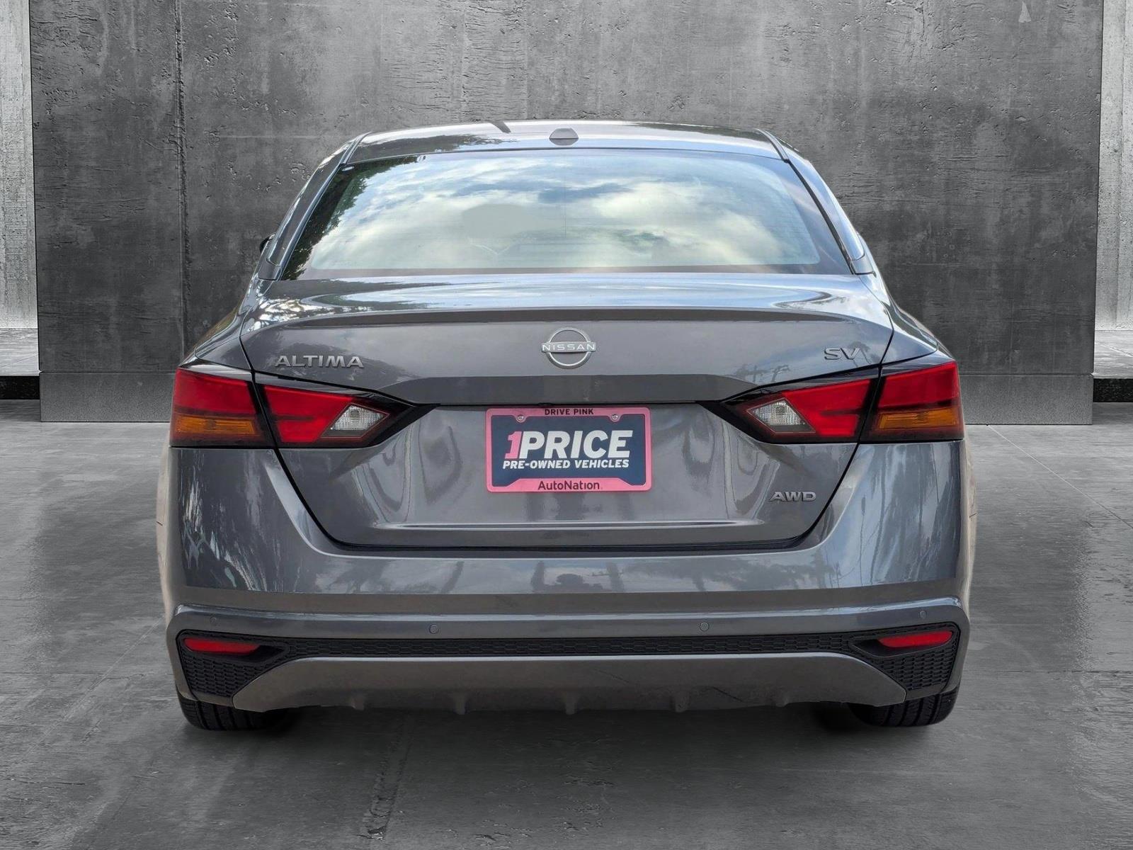 2024 Nissan Altima Vehicle Photo in Pembroke Pines , FL 33084