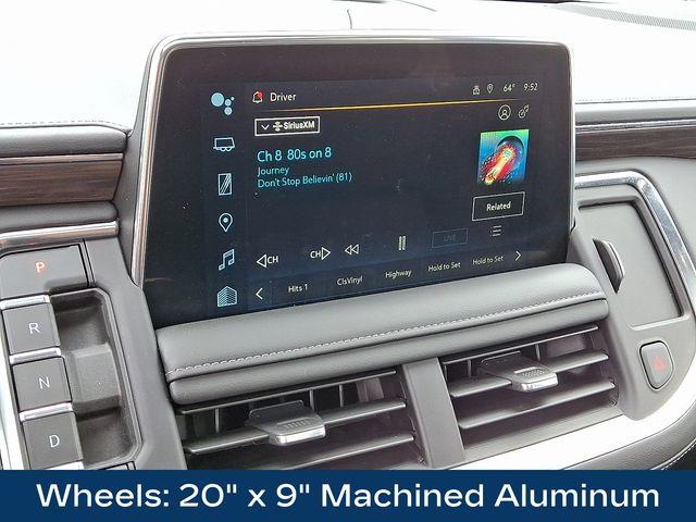 2024 Chevrolet Tahoe Vehicle Photo in PAWLING, NY 12564-3219