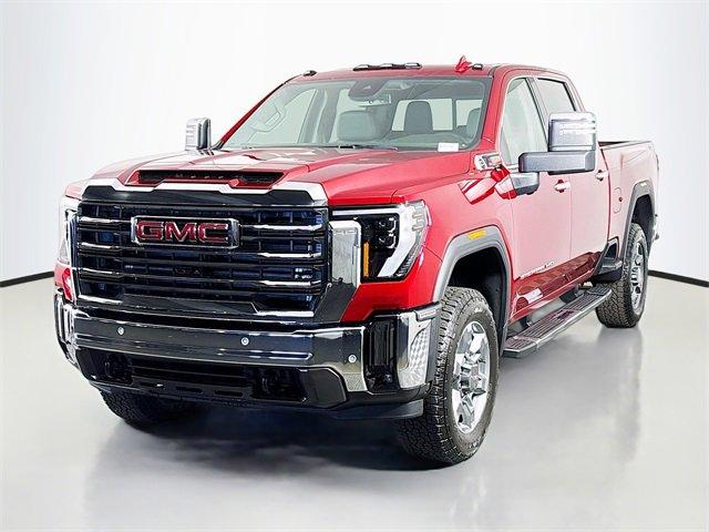 2025 GMC Sierra 3500 HD Vehicle Photo in PUYALLUP, WA 98371-4149