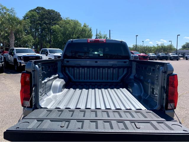 2025 Chevrolet Colorado Vehicle Photo in BEAUFORT, SC 29906-4218