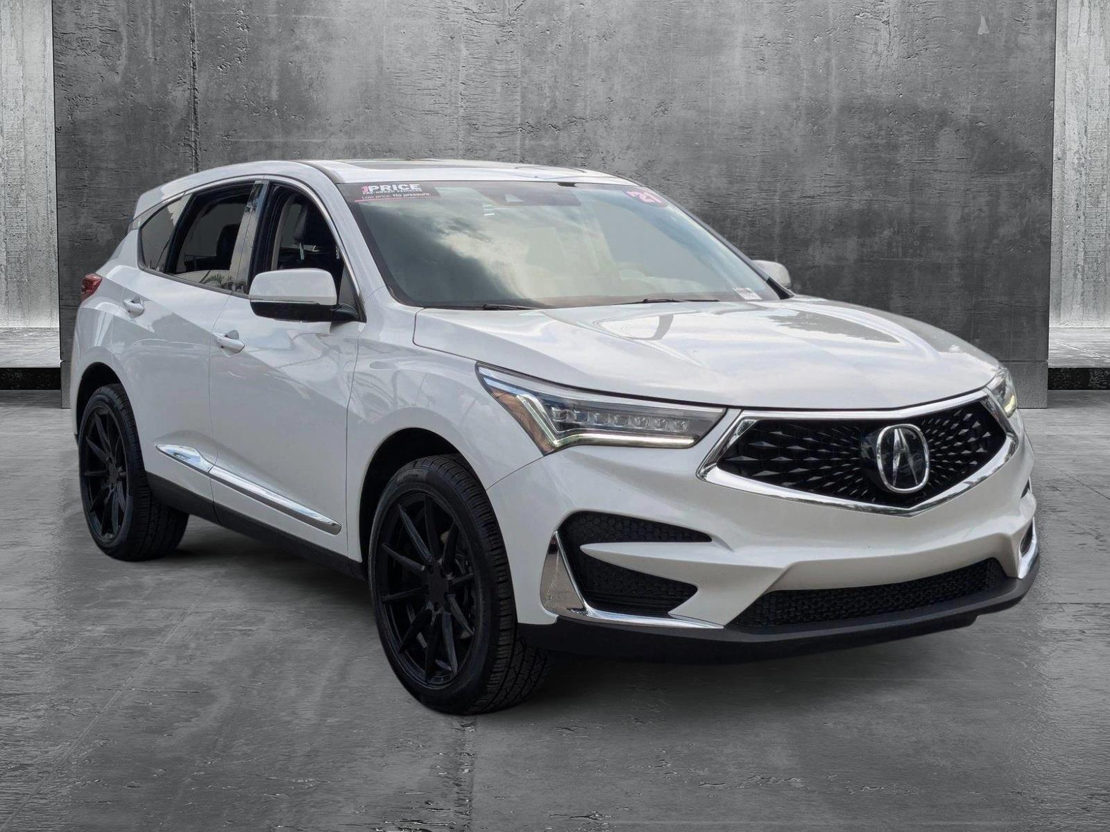 2021 Acura RDX Vehicle Photo in Tampa, FL 33614