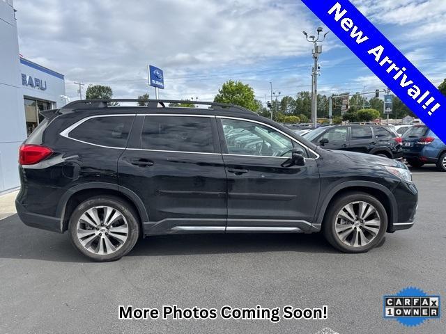 2022 Subaru Ascent Vehicle Photo in Puyallup, WA 98371