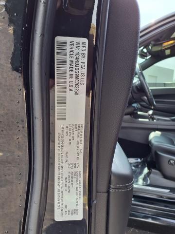 2021 Dodge Durango Vehicle Photo in Oshkosh, WI 54904