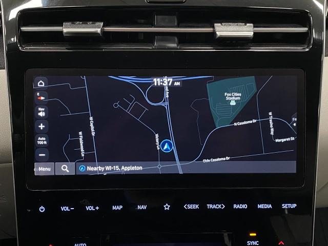 2022 Hyundai TUCSON Vehicle Photo in Appleton, WI 54913