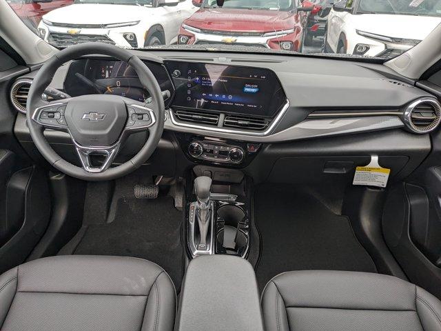 2025 Chevrolet Trax Vehicle Photo in BRUNSWICK, GA 31525-1881