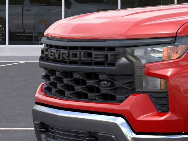 2025 Chevrolet Silverado 1500 Vehicle Photo in TULLY, NY 13159-3159