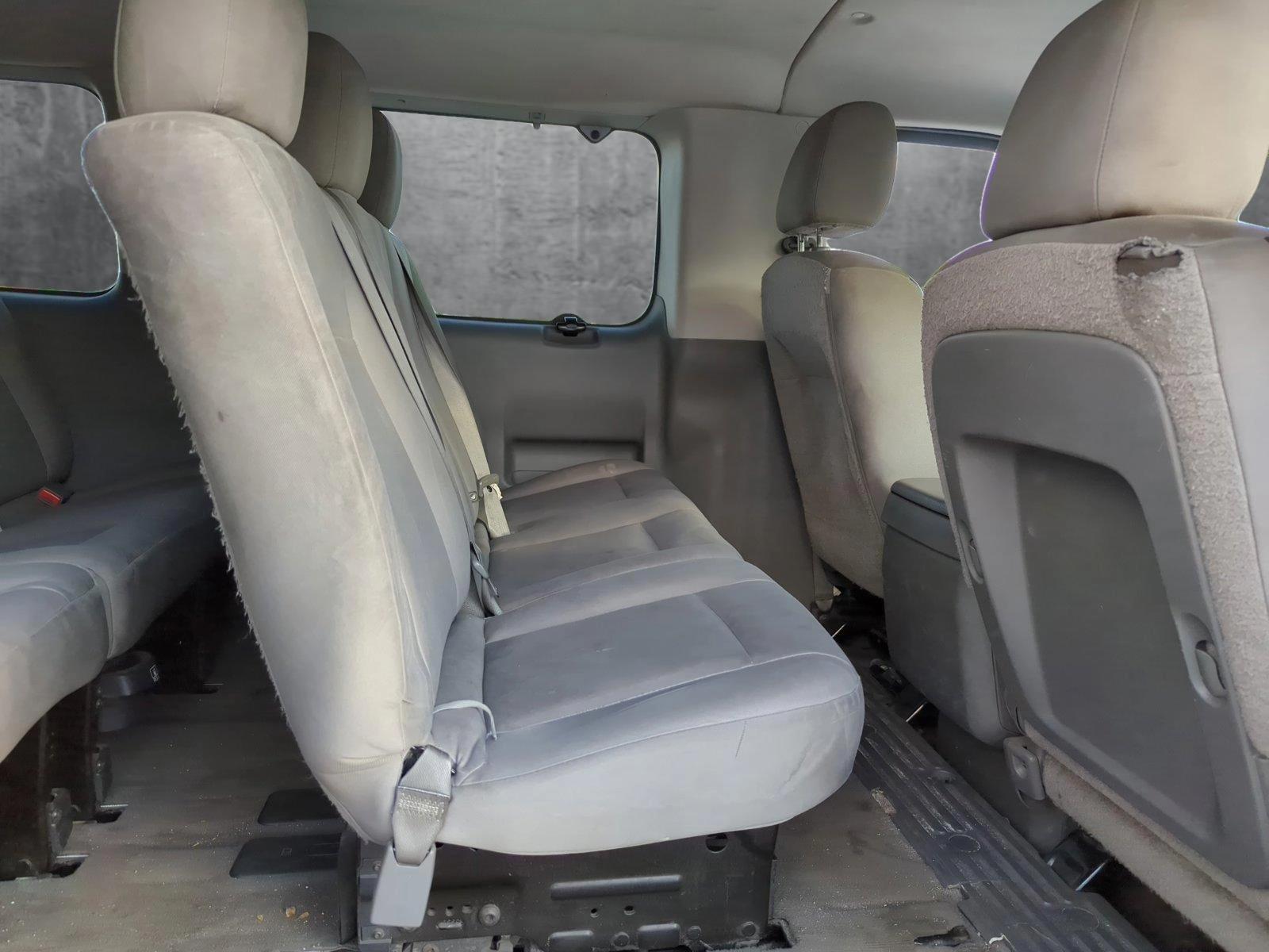 2019 Nissan NV Passenger Vehicle Photo in Margate, FL 33063