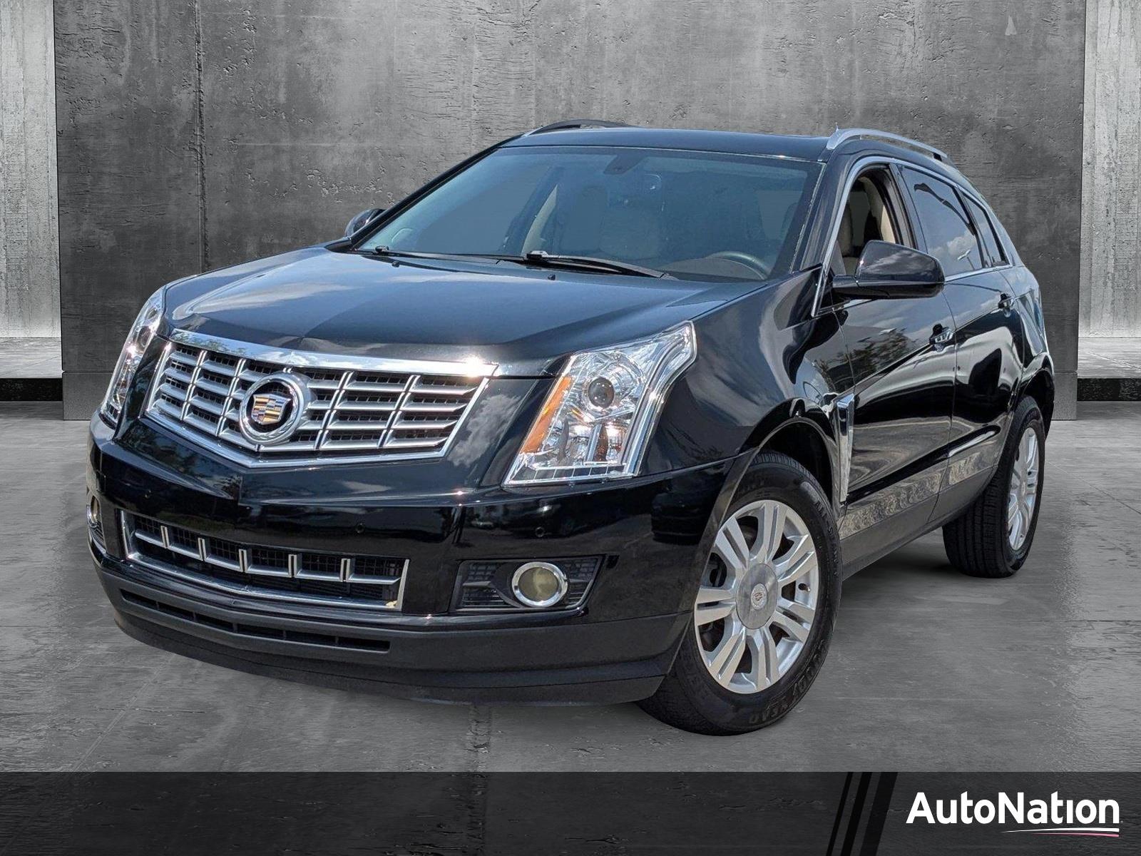 2016 Cadillac SRX Vehicle Photo in Miami, FL 33015