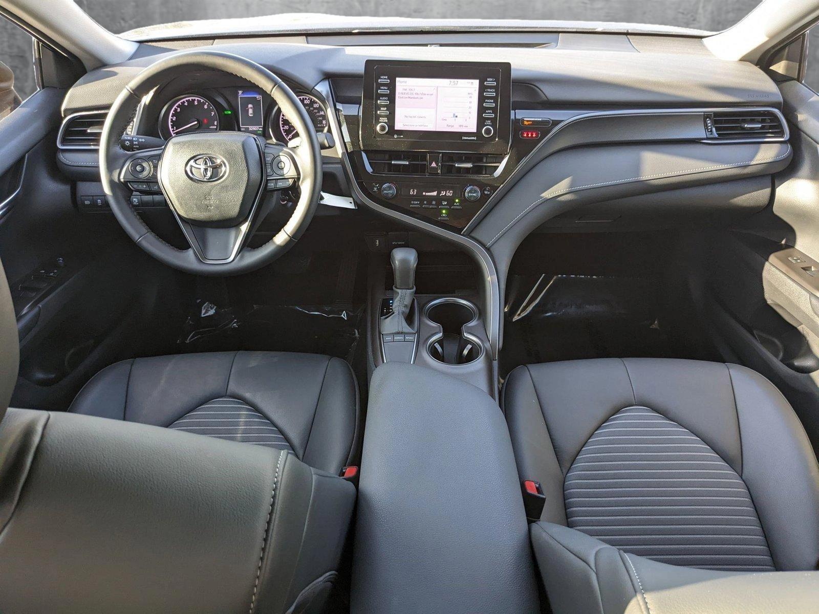 2024 Toyota Camry Vehicle Photo in Davie, FL 33331