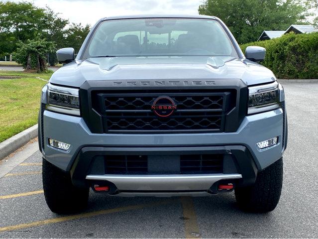 2023 Nissan Frontier Vehicle Photo in Hinesville, GA 31313