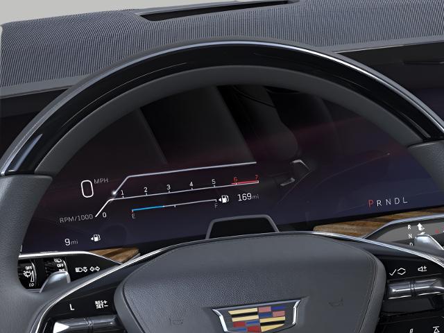 2025 Cadillac Escalade Vehicle Photo in GREEN BAY, WI 54303-3330