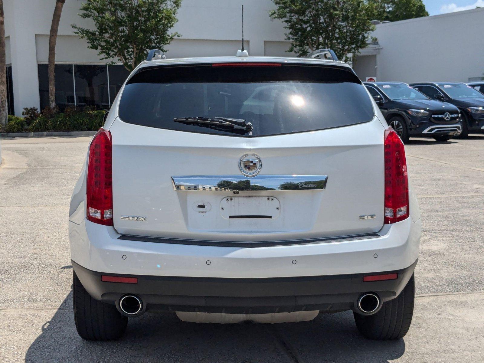 2016 Cadillac SRX Vehicle Photo in Maitland, FL 32751