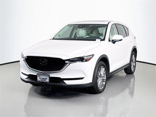 2019 Mazda CX-5 Vehicle Photo in PUYALLUP, WA 98371-4149