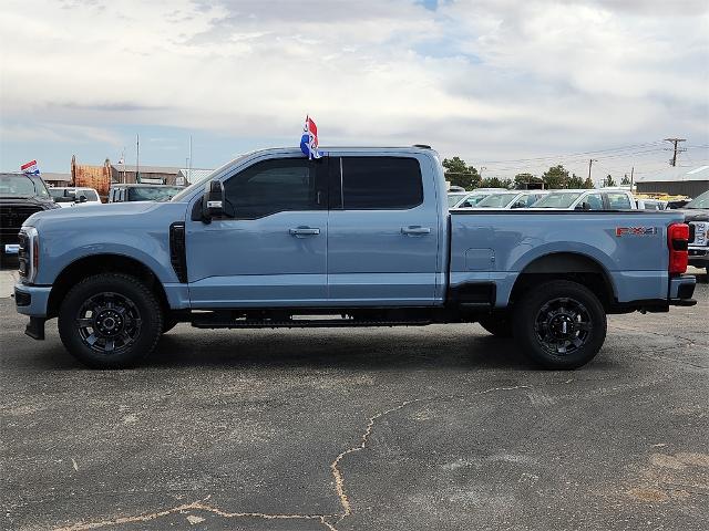 2024 Ford Super Duty F-250 SRW Vehicle Photo in EASTLAND, TX 76448-3020