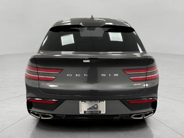 2025 Genesis GV80 Vehicle Photo in Appleton, WI 54913