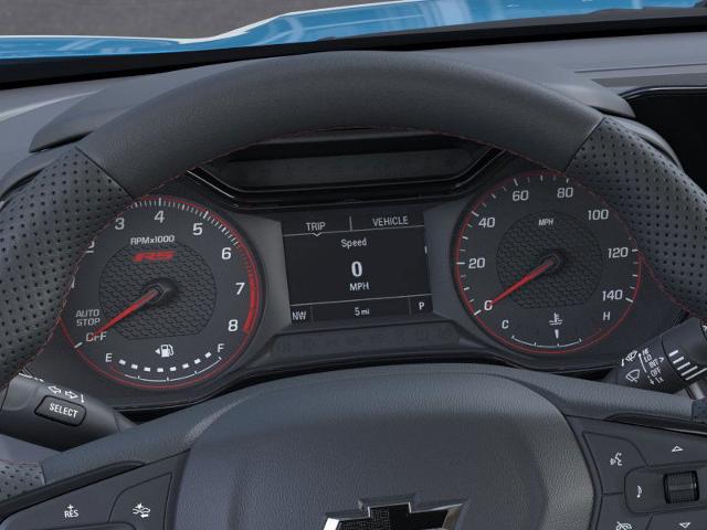 2025 Chevrolet Trax Vehicle Photo in EMPORIA, VA 23847-1235