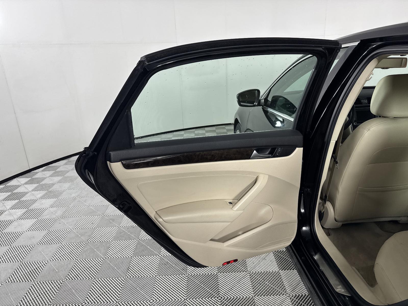 2015 Volkswagen Passat Vehicle Photo in Georgetown, TX 78626