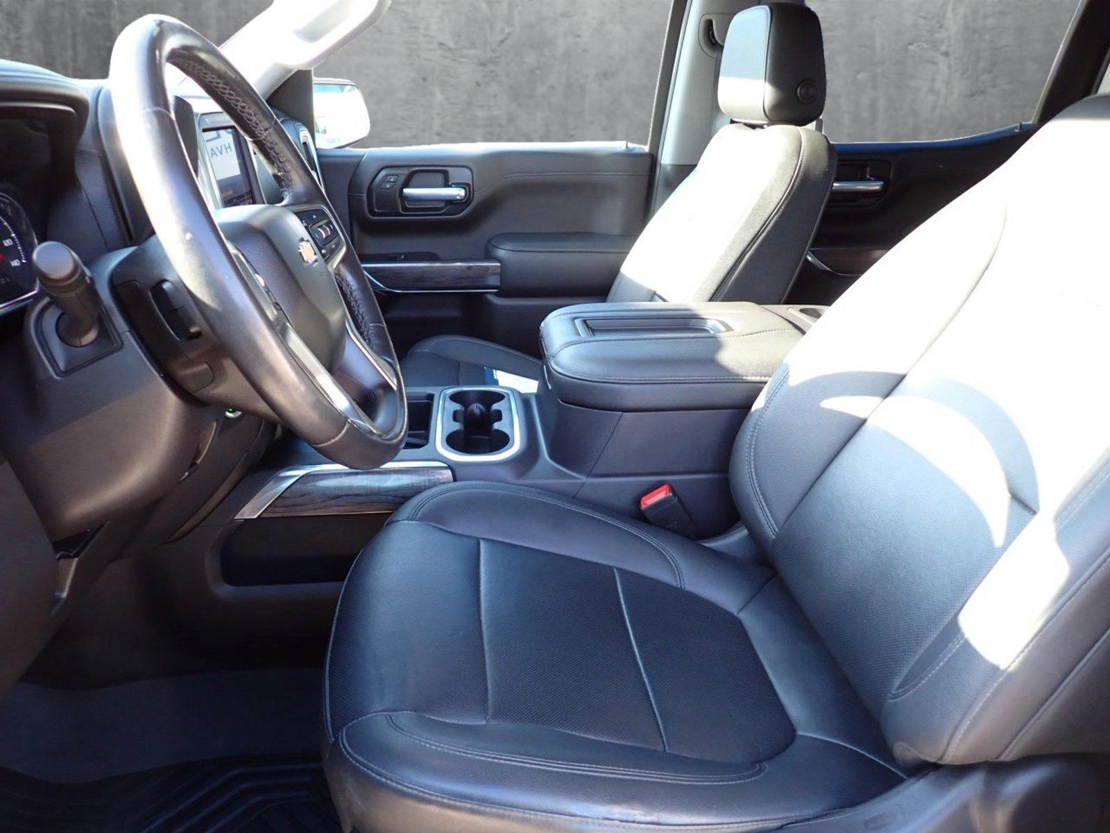 2021 Chevrolet Silverado 1500 Vehicle Photo in DENVER, CO 80221-3610