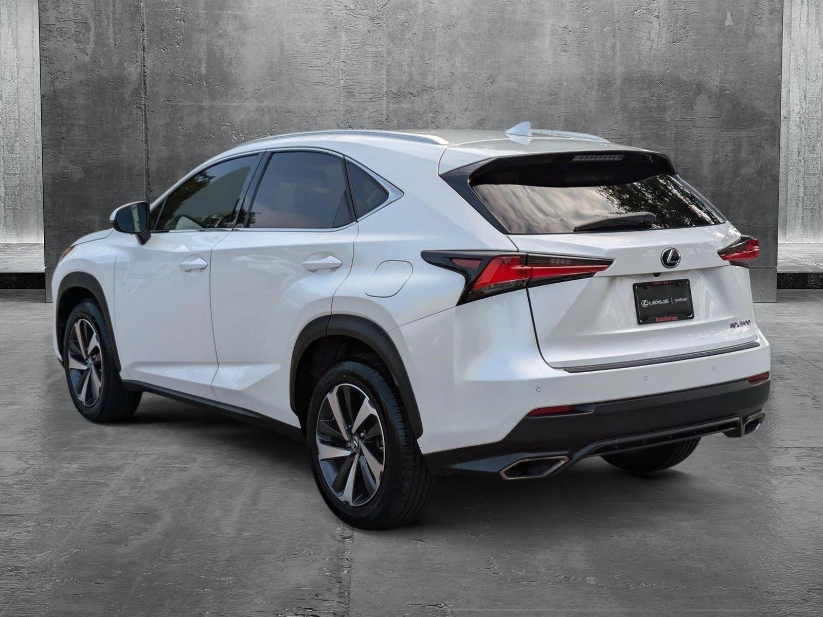2019 Lexus NX 300 Vehicle Photo in Tampa, FL 33614