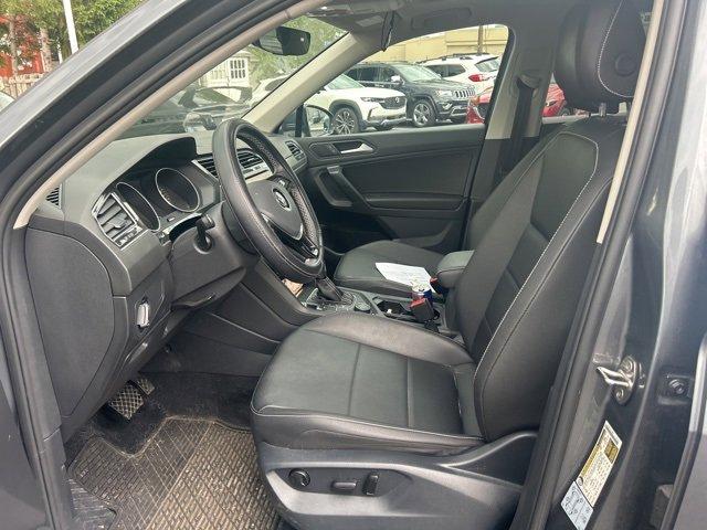 2021 Volkswagen Tiguan Vehicle Photo in Harrisburg, PA 17111